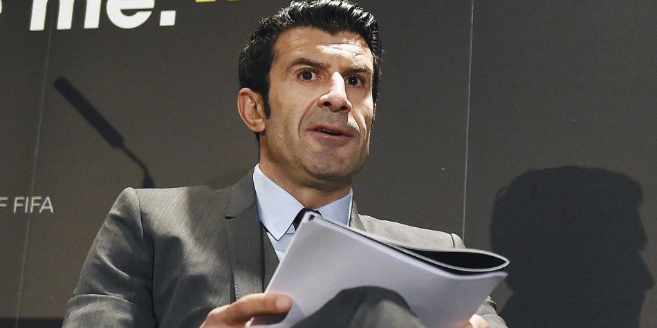 Luis Figo