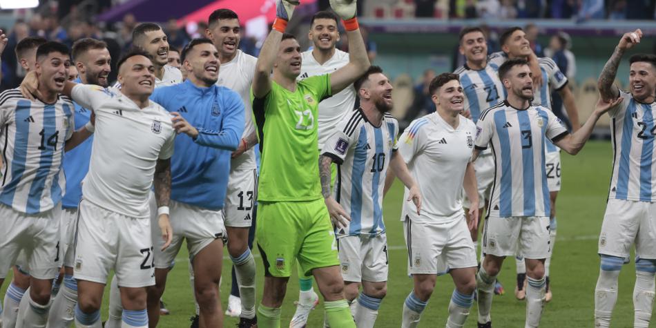 Selección Argentina