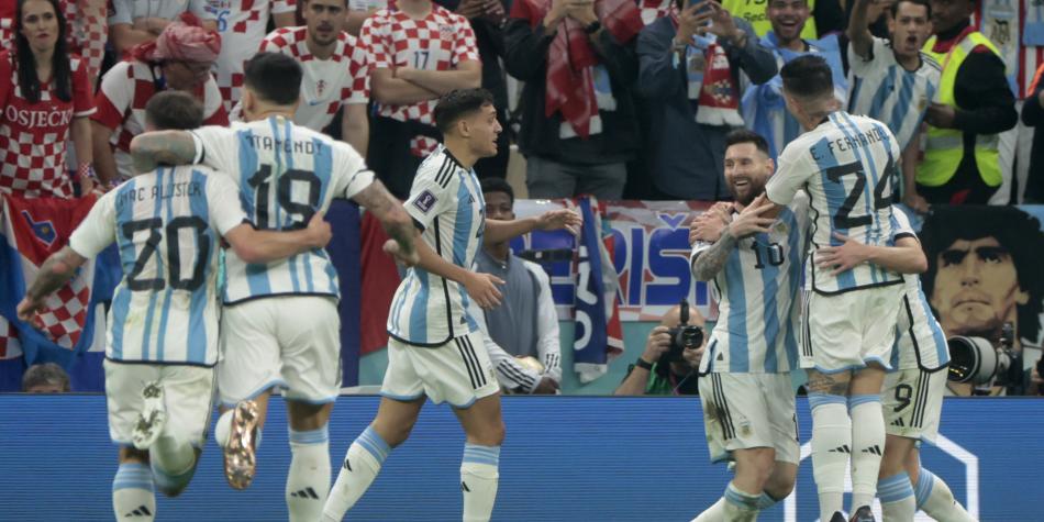 Selección Argentina