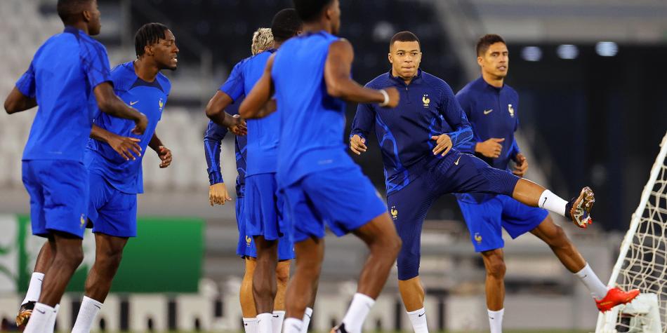 Selección Francia