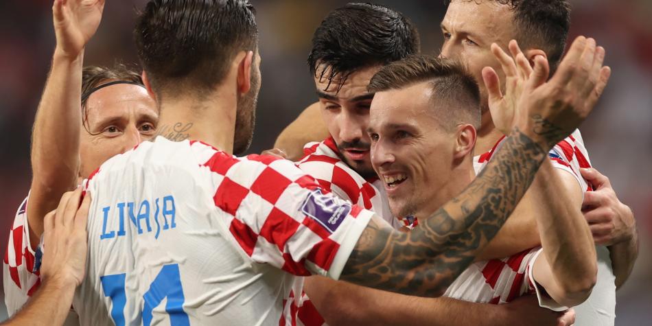 Croacia, tercer puesto en Qatar