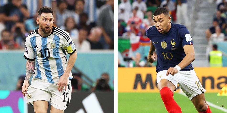 Argentina vs Francia