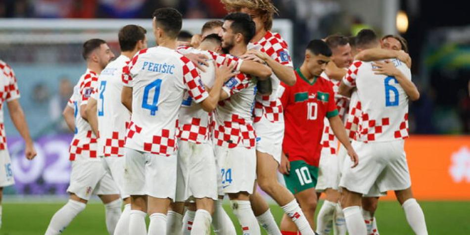 Croacia vs Marruecos