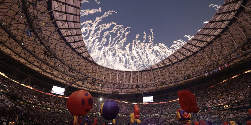 Clausura Mundial Qatar 2022