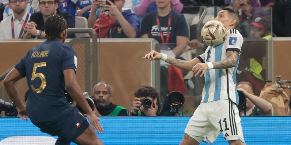 Argentina vs Francia