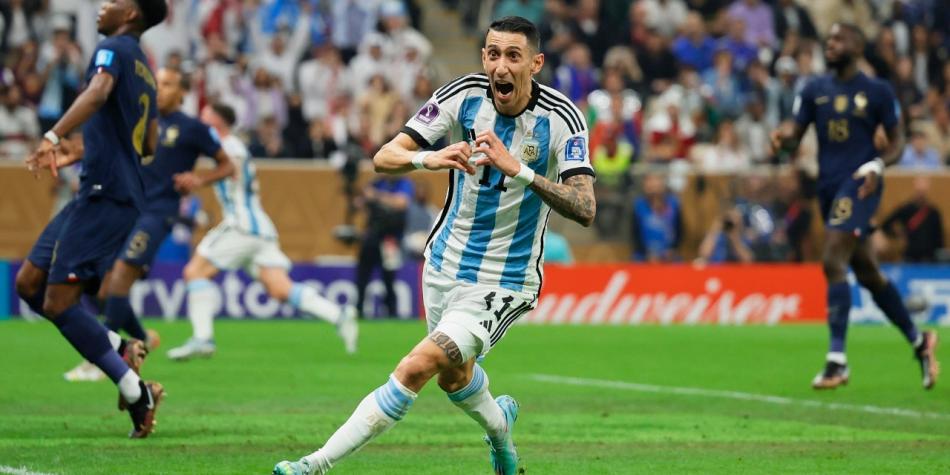 Ángel Di María