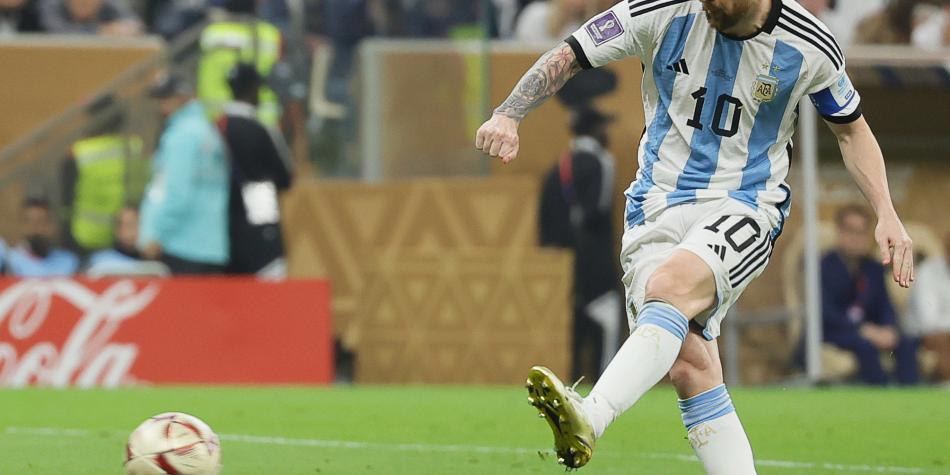 Lionel Messi