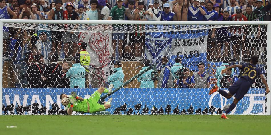 Argentina vs Francia