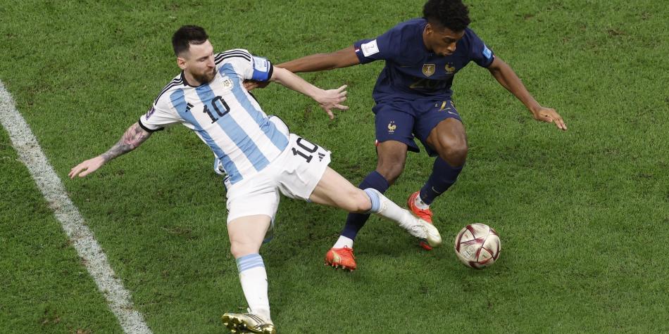 Final Mundial Qatar 2022