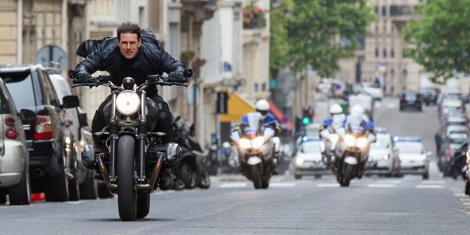Tom Cruise