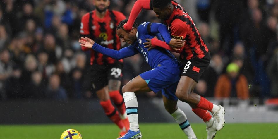 Chelsea vs Bournemouth
