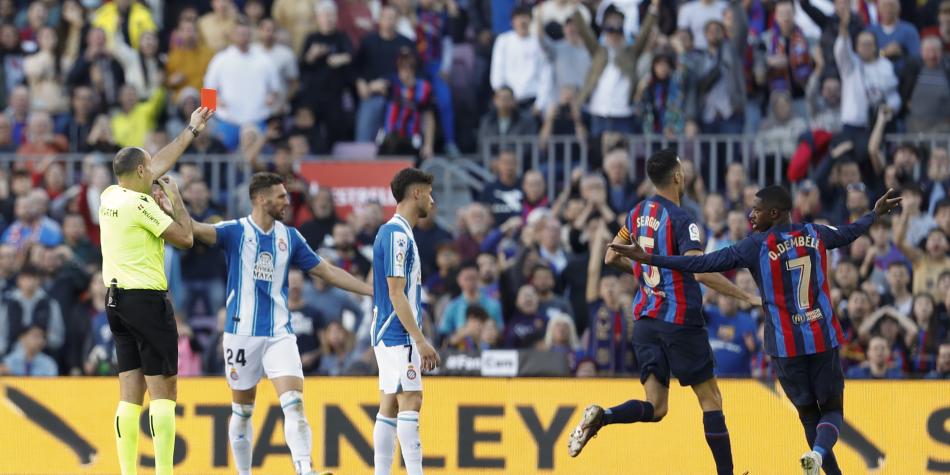 Barcelona vs Espanyol