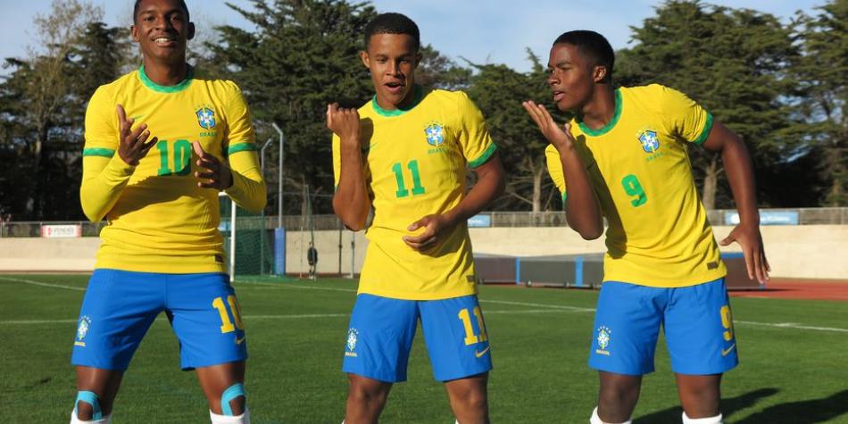 Brasil Sub 20