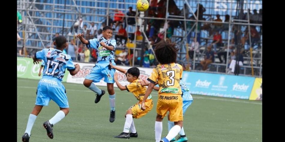 Babyfútbol - Festival de Festivales 2023