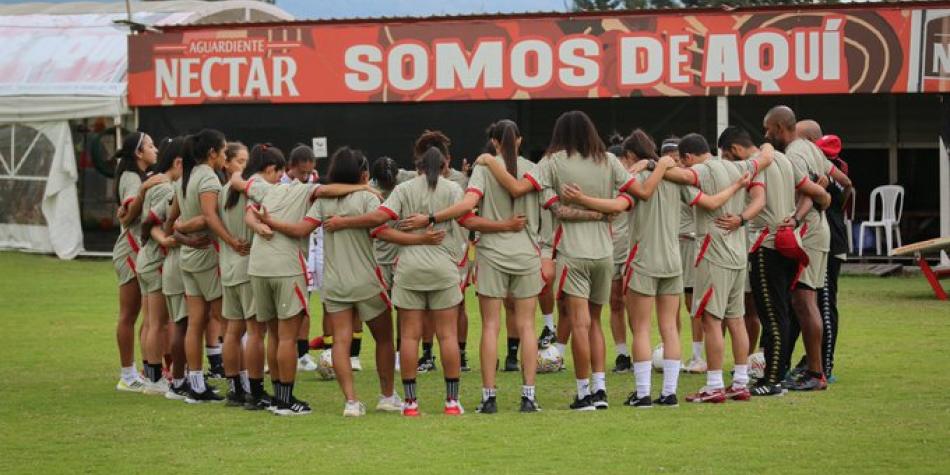 Santa Fe femenino