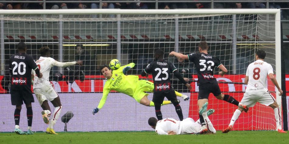 Milan vs Roma
