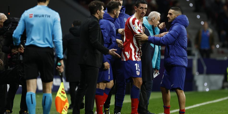 Atlético de Madrid vs Barcelona