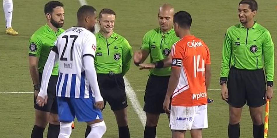 Hertha Berlín vs Millonarios