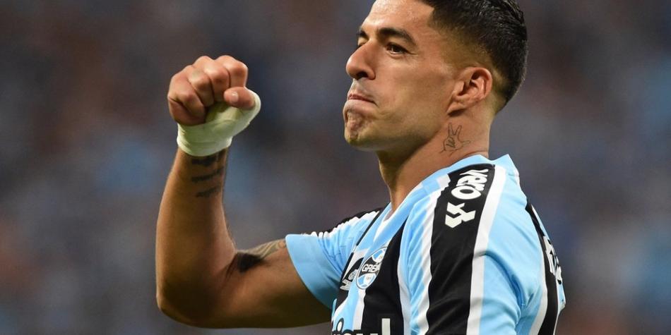 Luis Suárez