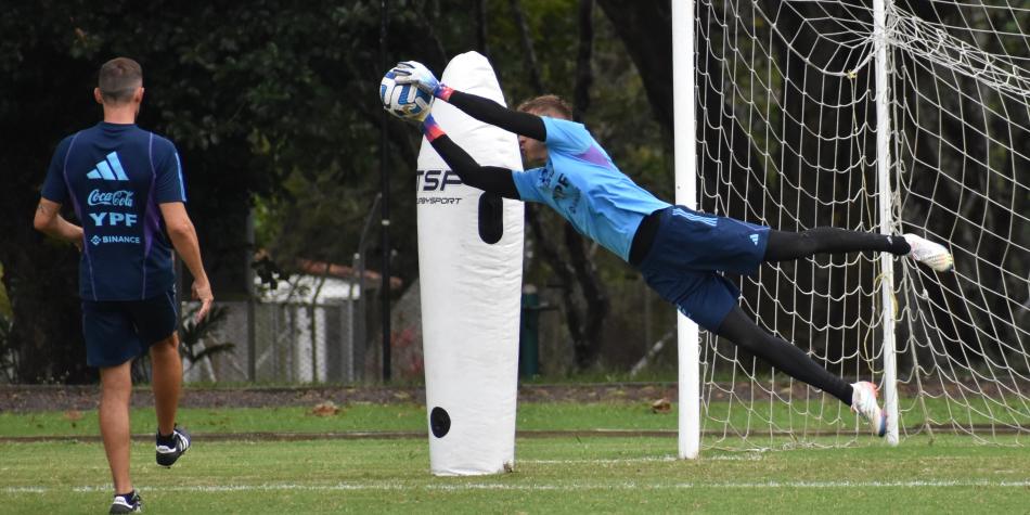 Selección Argentina Sub 20
