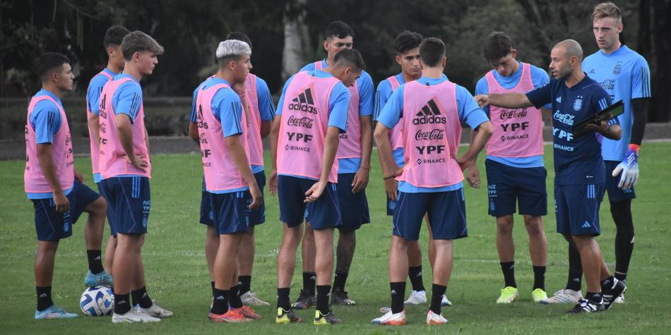 Selección Argentina Sub 20