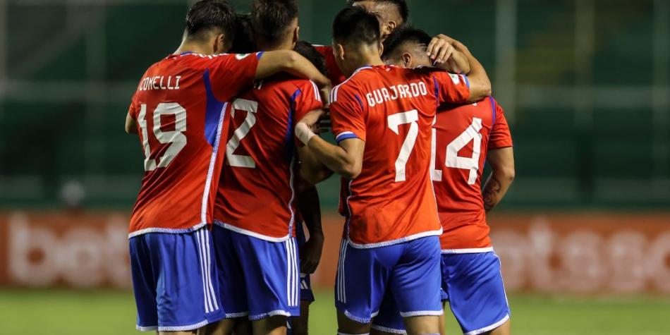 Chile Sudamericano Sub-20