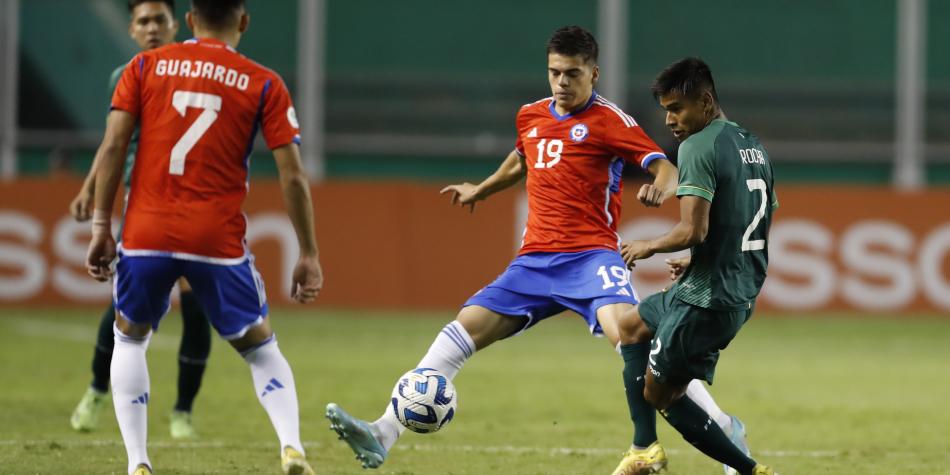 Chile vs Bolivia