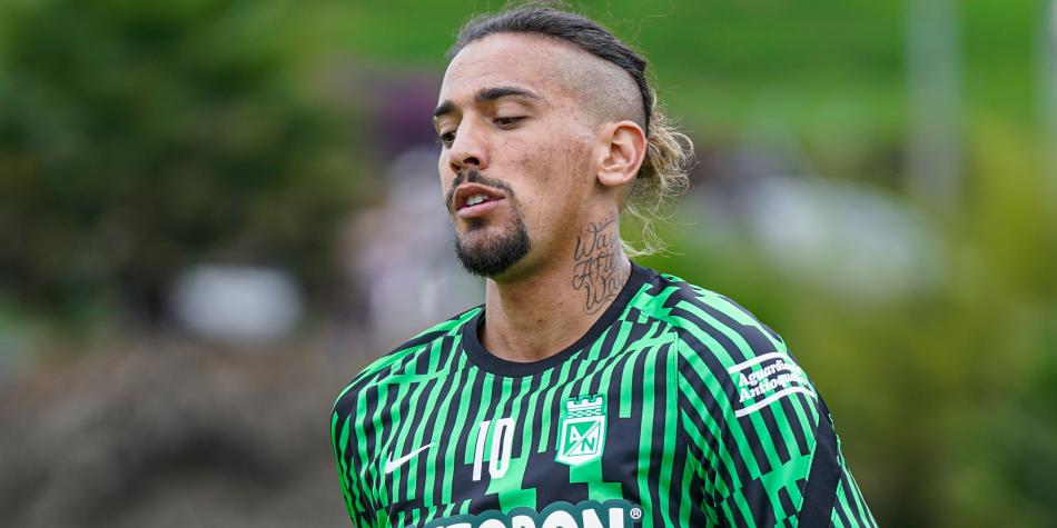 Atlético Nacional: Francisco da Costa lesión, parte médico y semanas de  baja | Problema para Autuori | Futbol Colombiano | Liga Betplay | Futbolred