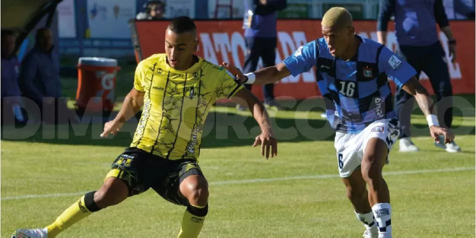 Boyacá Chicó vs Alianza Petrolera
