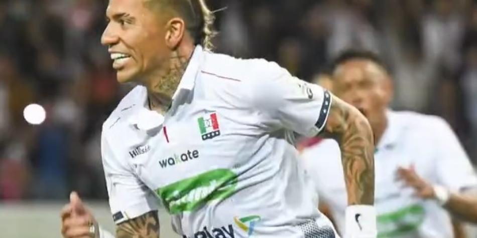 Dayro Moreno