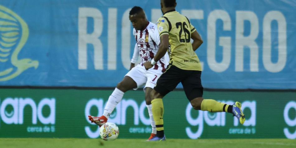 Águilas vs Tolima