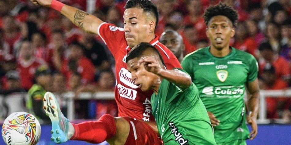 América vs Equidad