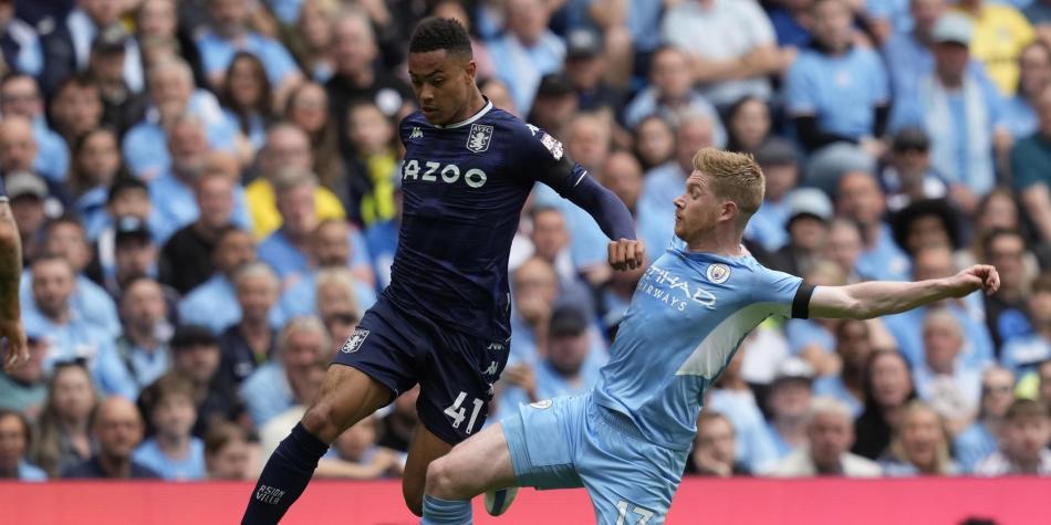 Manchester City vs Aston Villa