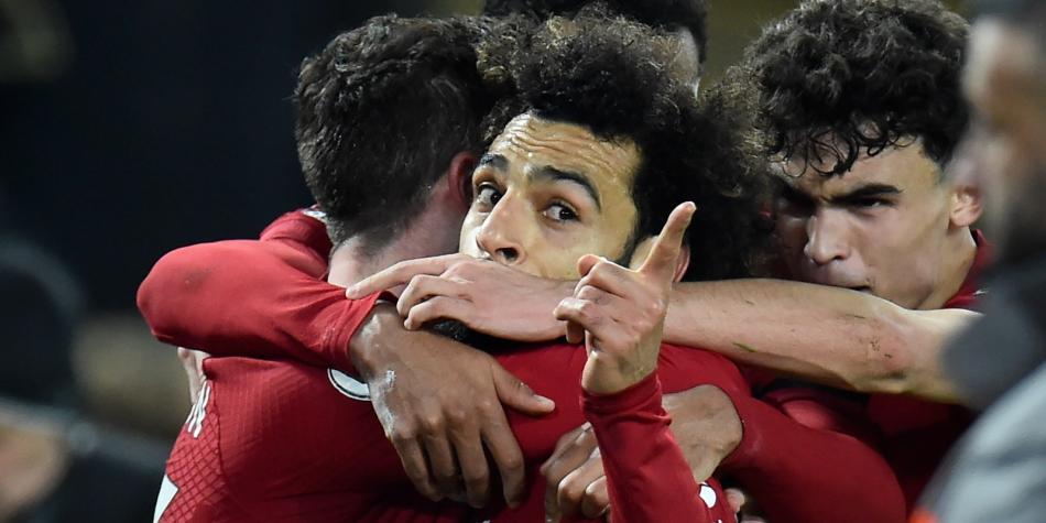 Liverpool vs Everton