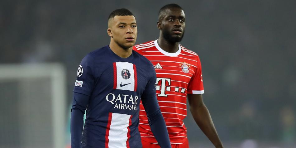 Kylian Mbappé