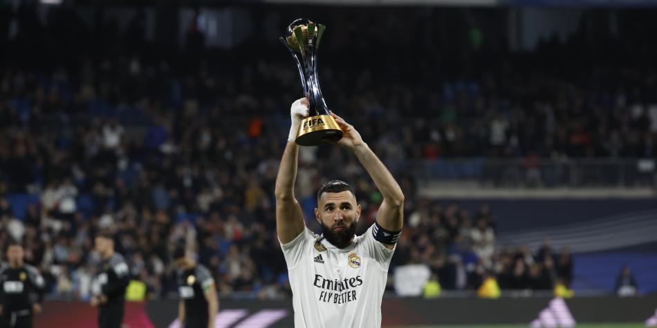 Karim Benzema