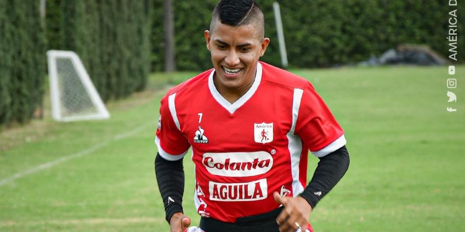 Cristian Barrios