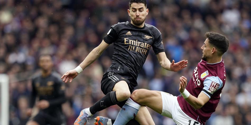 Aston Villa vs Arsenal