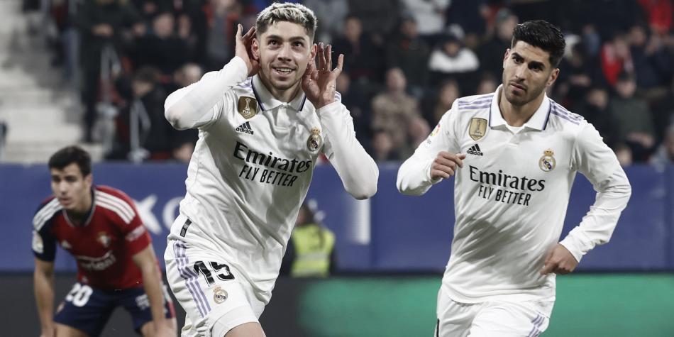 Federico Valverde