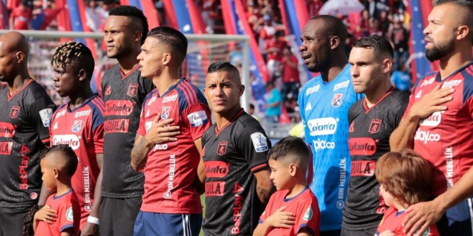 Medellín vs América de Cali