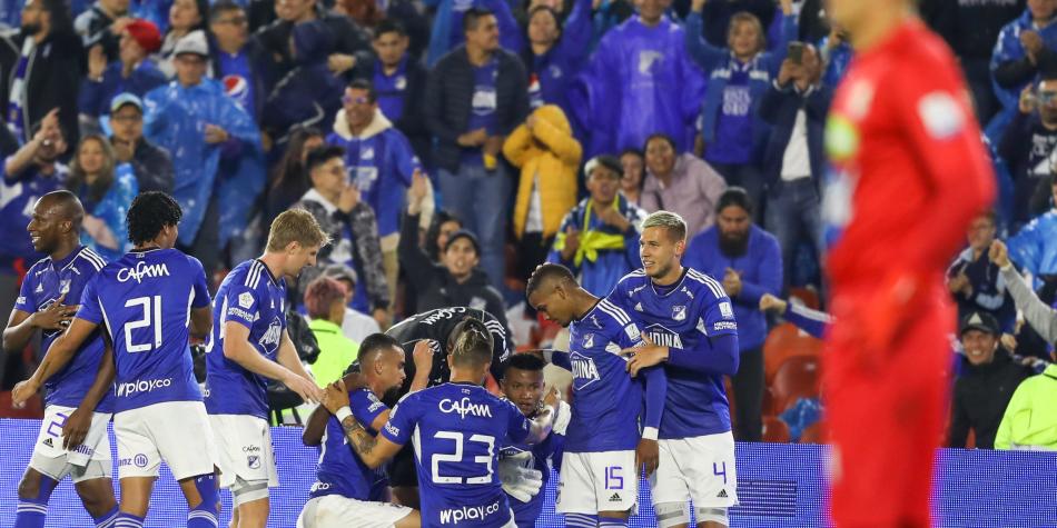 Millonarios