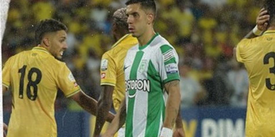 Bucaramanga vs Nacional