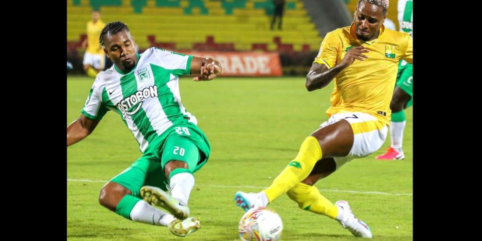 Bucaramanga vs Nacional
