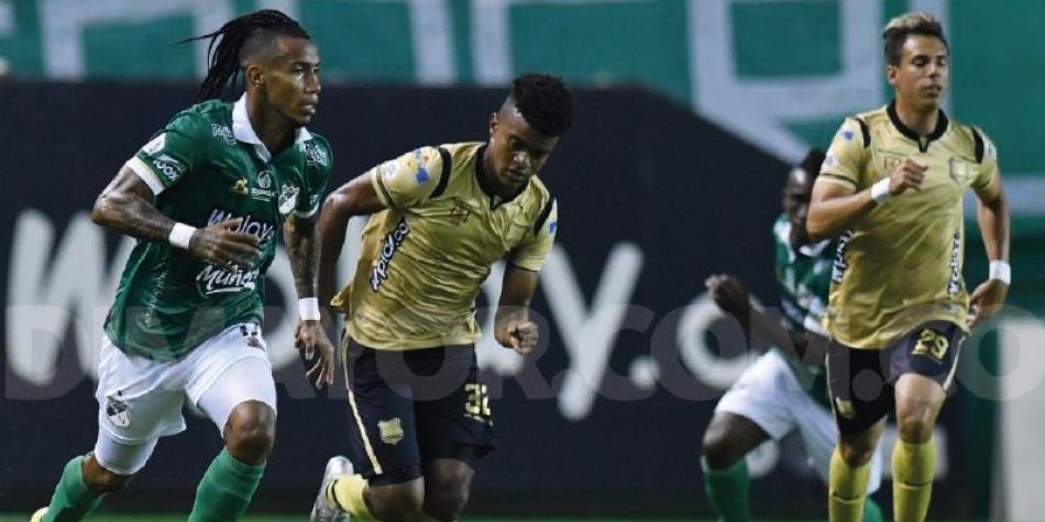 Deportivo Cali vs Águilas Doradas
