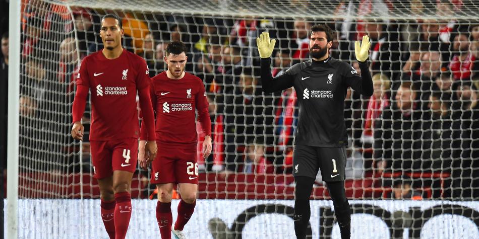 Liverpool en Champions League