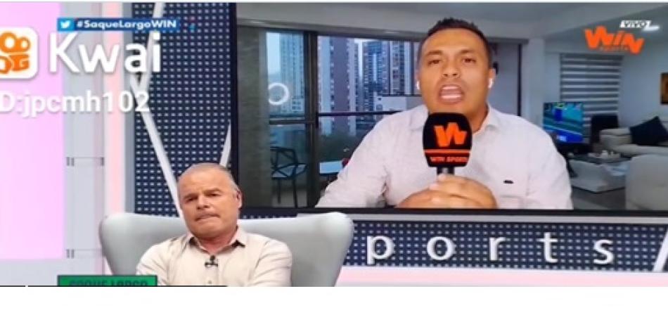 Saque Largo, Win Sports