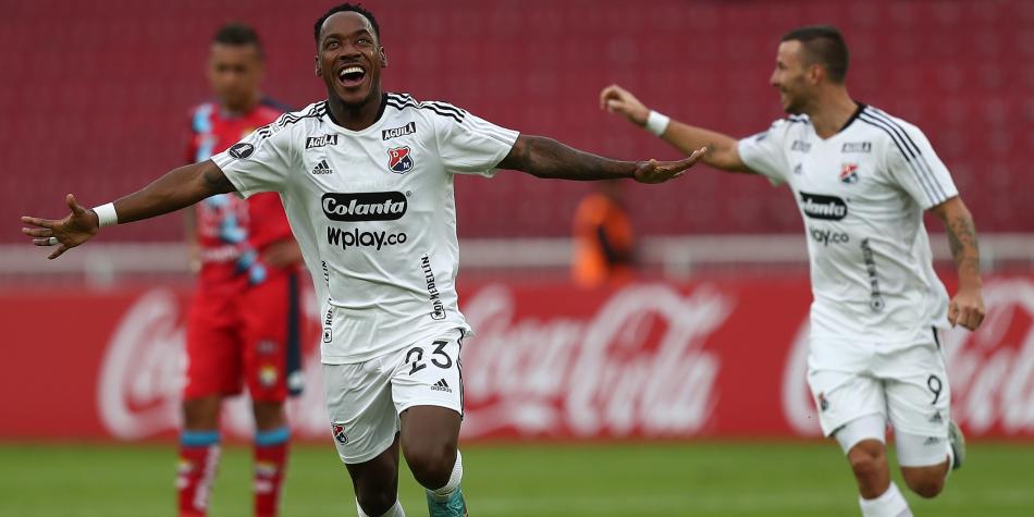 El Nacional vs Independiente Medellín