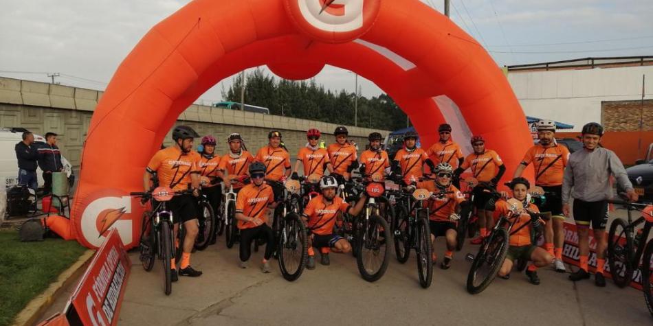 Carrera 'Los 6 Altos'