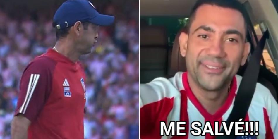 Memes de Junior vs Equidad
