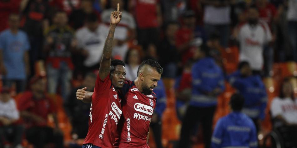 Independiente Medellín en Libertadores